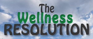 The Wellness Resolution logo