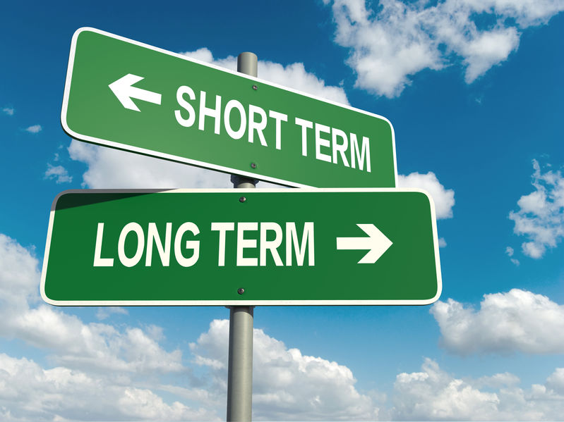 How We Focus More on Short-Term Health vs Long-Term Health (Updated 3/24)
