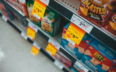 Reading and Decoding Food Labels & Toxic Ingredients