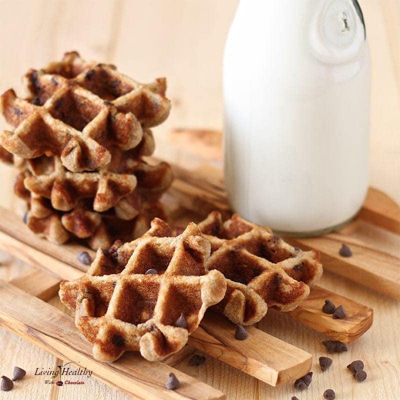 Paleo-Chocolate-Chip-Waffle-Cookies-gluten-free-dairy-free-healthy