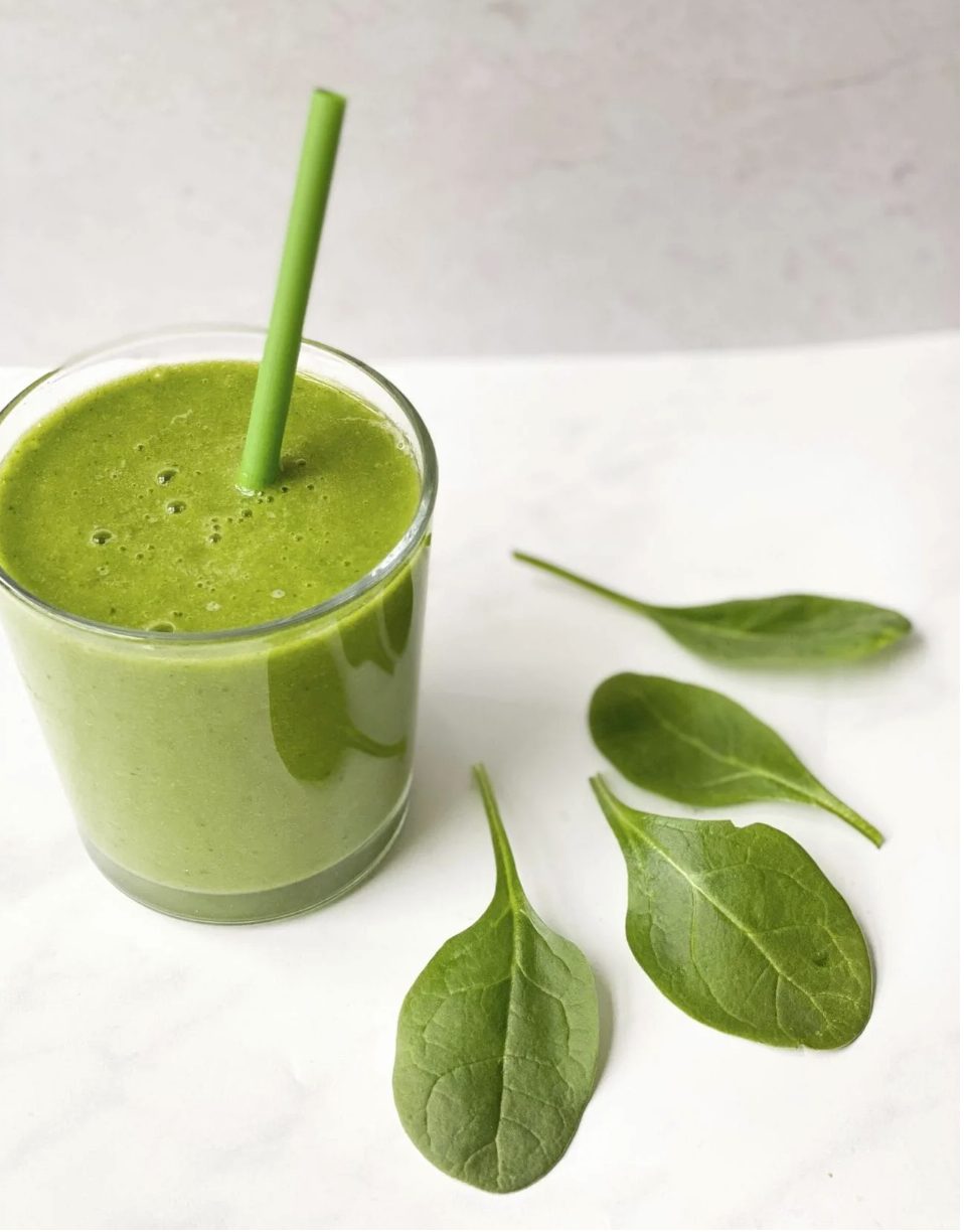 Mango Spinach Smoothie