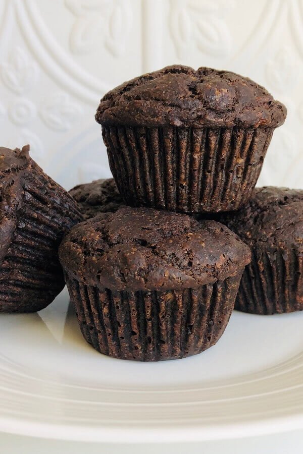 Buckwheat Muffins