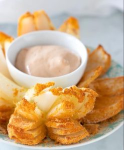 Keto Blooming Onion 