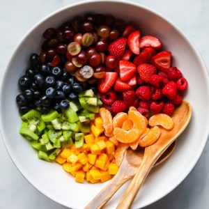 Easy Fruit Salad