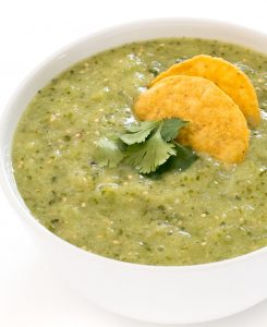 Super Easy Salsa Verde 