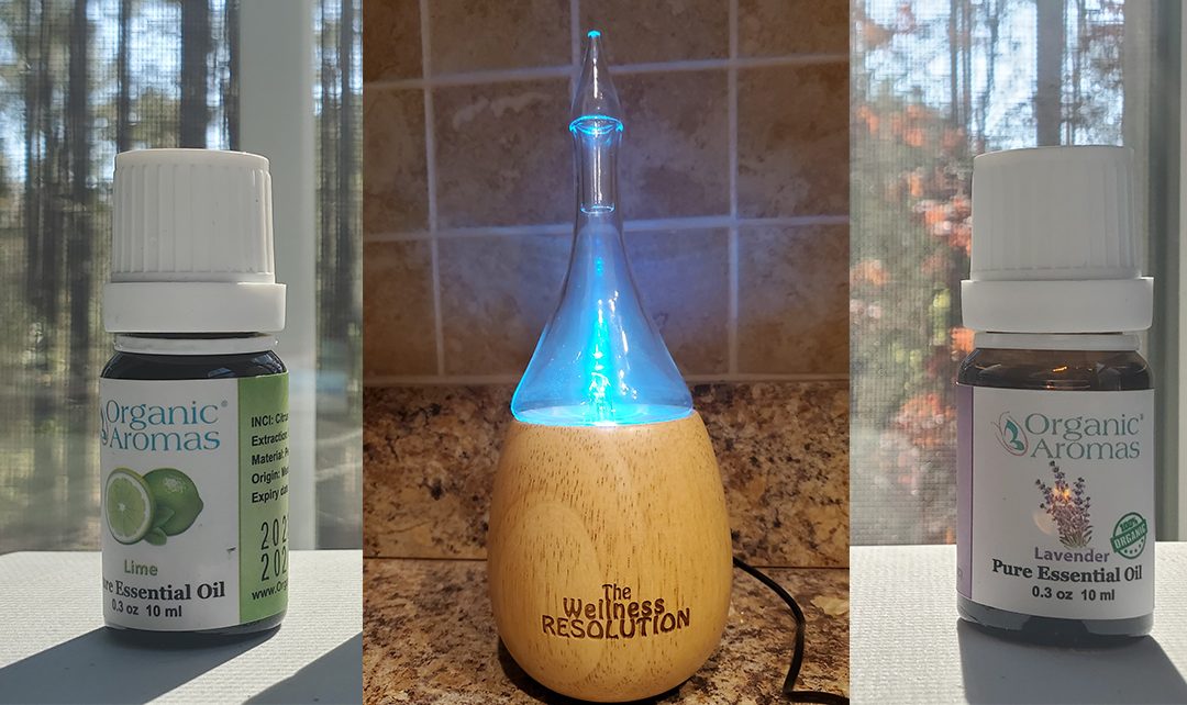 doTERRA Essential Oil Diffuser Review
