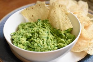 Homemade Guacamole Recipe