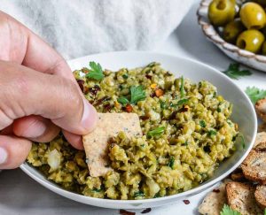 Green Olive Tapenade 