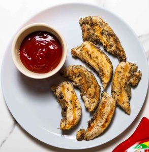 Instant Pot Chicken Tenders