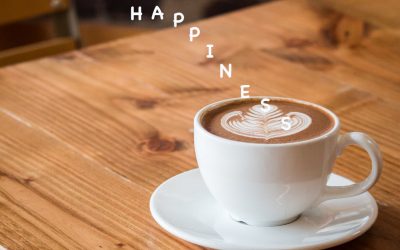 Pour Yourself A Cup of Happiness Every Day