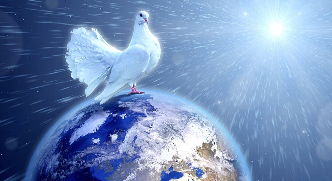 DEFINING 4 Major Categories of PEACE