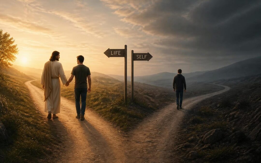 The LIE that ANY SIN Benefits Us