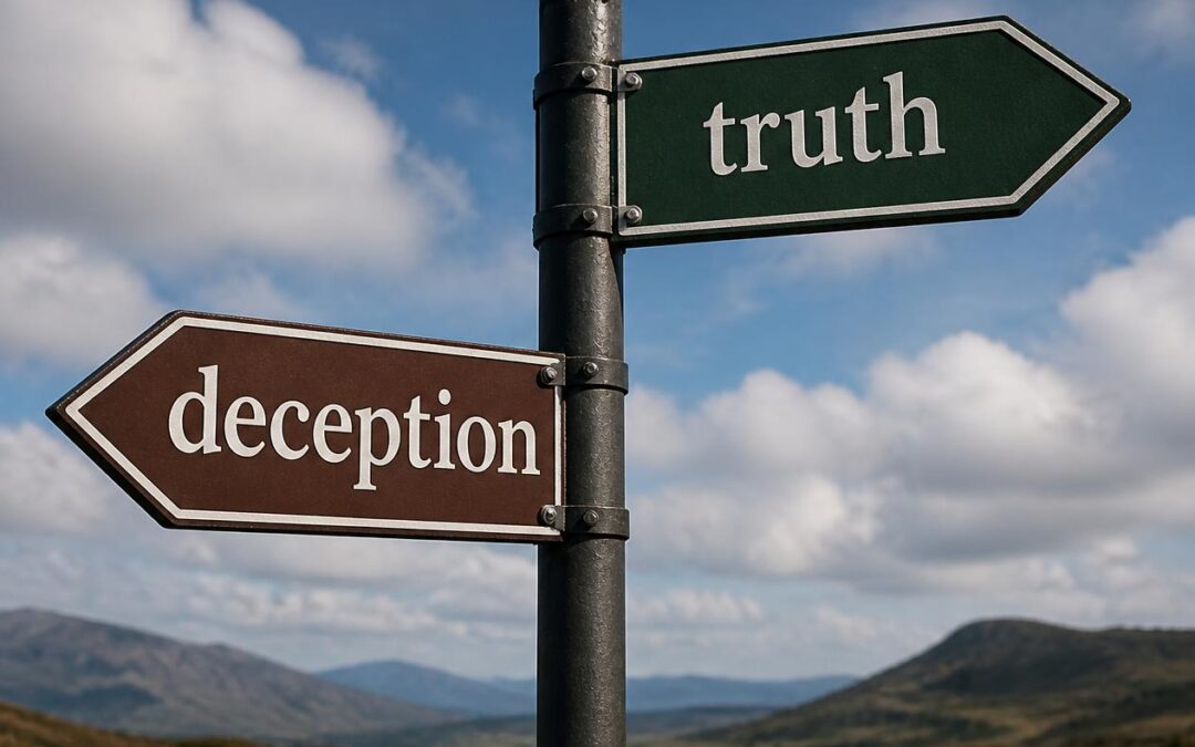 Why We Need DISCERNMENT from the Holy Spirit